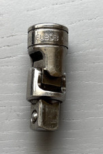 Snap-On Tools FU80B 3/8" Dr Friction Ball Universal Joint 1 -3/4" Long  USA Made