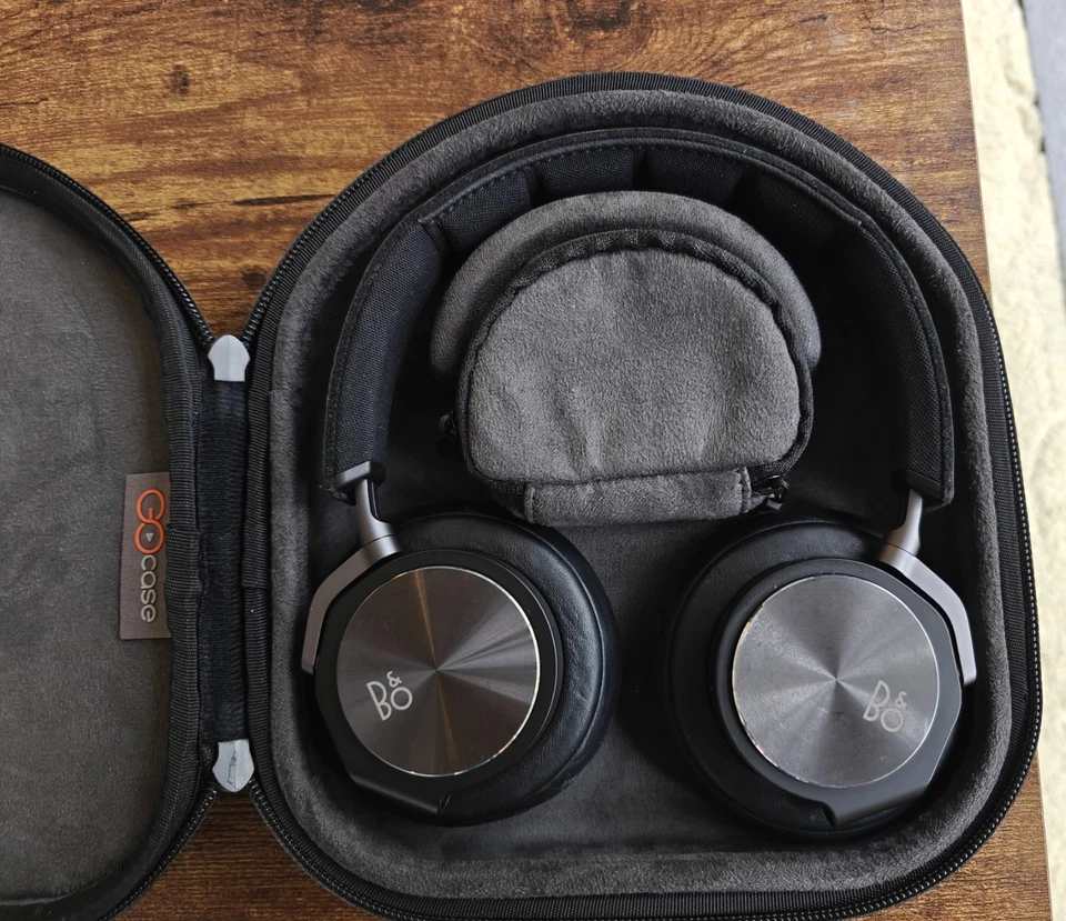 Bang & Olufsen Beoplay H6 Wired Over-Ear Headphones Natural Leather - Image 2 of 4