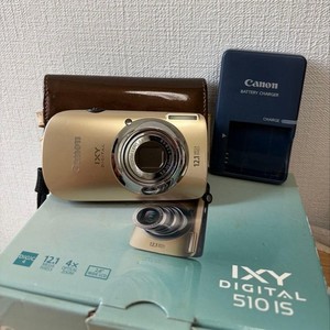 Canon Ixy 510 Is | eBay