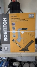 Bostitch BTFP12569 2-in-1 Flooring Nailer FS/FC 1.5–2" Pneumatic Tool NEW