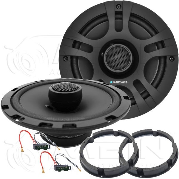 Blaupunkt Lautsprecher FüR VW T7 Multivan ST Ab 2021 Front TüR 2-Wege 220W #Cggs-image