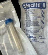 One g - Medifil Collagen Particles 1 gram *EXPIRED 2023*  1g Wound Care