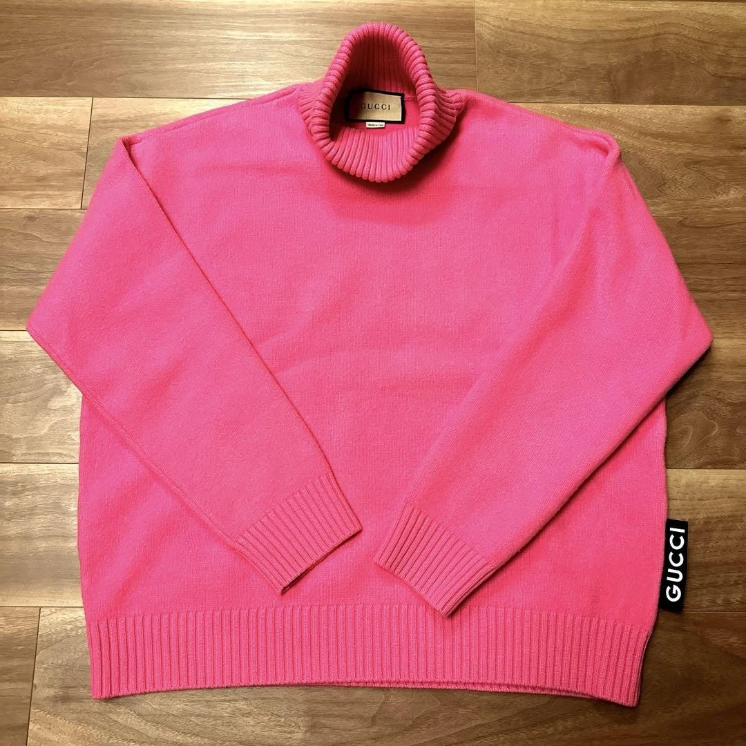 Pull col roulé Gucci m3_0405