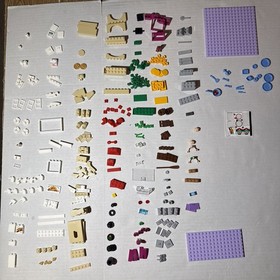 LEGO Friends: Heartlake Pizzeria (41311) Complete With Manual And Box
