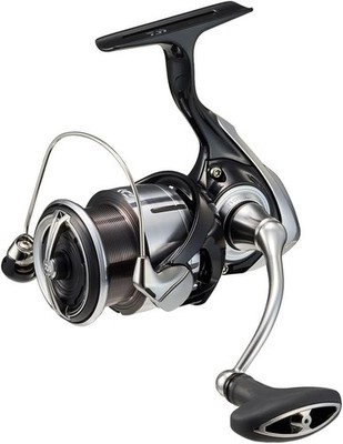 Daiwa 23 LEXA Spinning Reel, 2500-6000, Various Sizes (2023 Model)