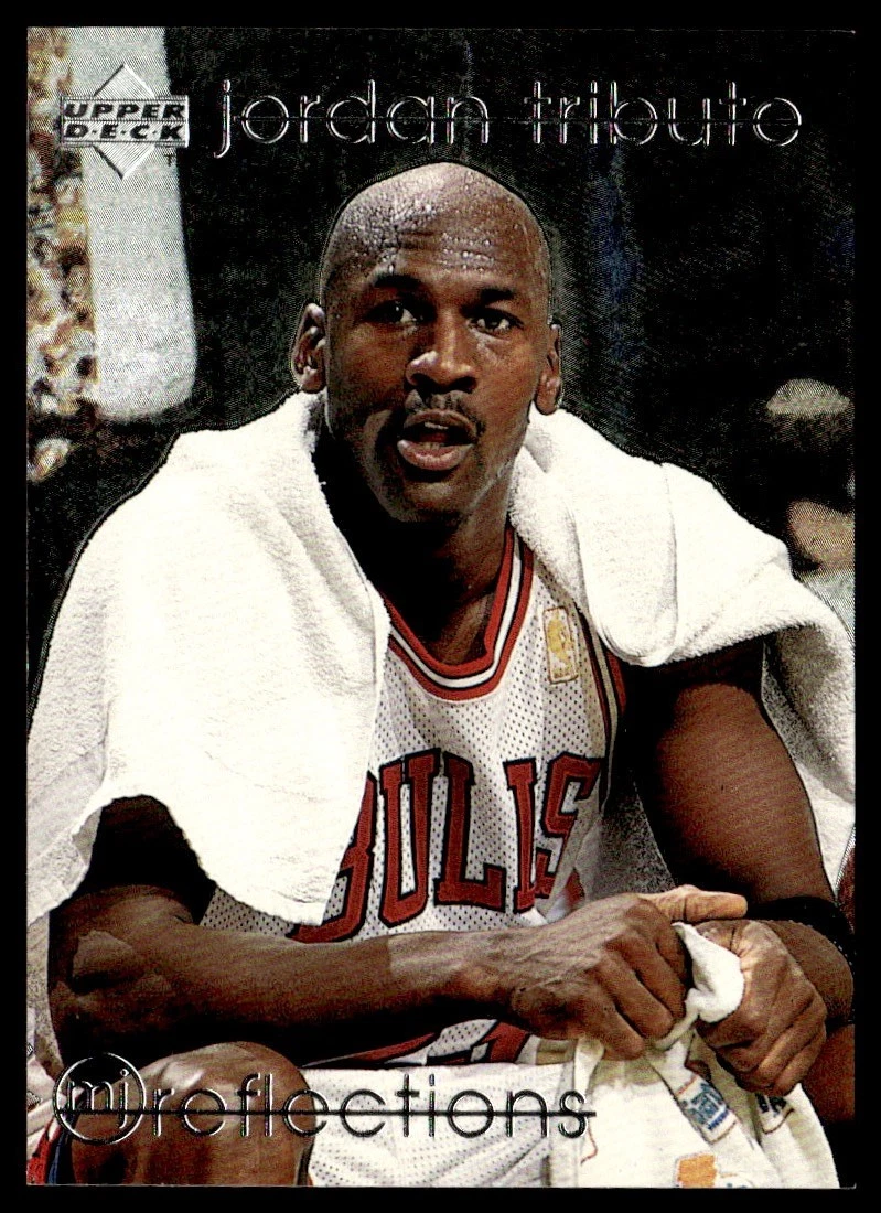 ☆大人気インサート☆Michael Jordan 1997-98 Metal Universe