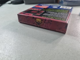 3D Tetris Nintendo Virtual Boy 1996 Authentic Complete with Manual CIB