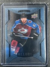 Kaut, Martin - 2020-21 Allure - Card #115