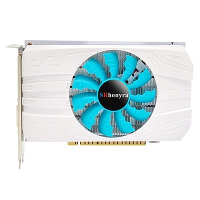 GTX 1050 4GB Gaming Graphics Card GDDR5 128 Bit PCIe 3.0 x16 Bus Powered Disp...
