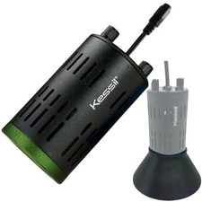Kessil A160WE Tuna Sun LED Aquarium Light  Light Shade Package
