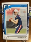 2024 Panini Donruss - Rated Rookie Drake Maye #379 (RC)