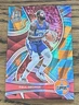 2021-22 Panini Spectra #14 Paul George Asia Blue and Orange #/49