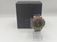 G SHOCK MTG B3000 Model MTG B3000PR 1AJR CASIO