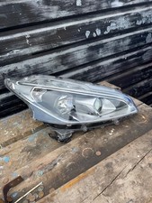HEADLIGHT PEUGEOT 208 2015-2019 WITH LED DAYTIME RUNNING LAMP  OFF SIDE