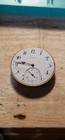 Vintage Pocket Watch Movement For Parts Repair — photo 1