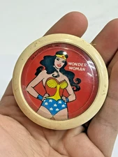 Vintage 1973 Wonder Woman Duncan Yo-Yo Tm & DC Comics