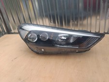 Frontscheinwerfer Hyundai Tucson 92102-D7200 LED Rechts Scheinwerfer Headlight