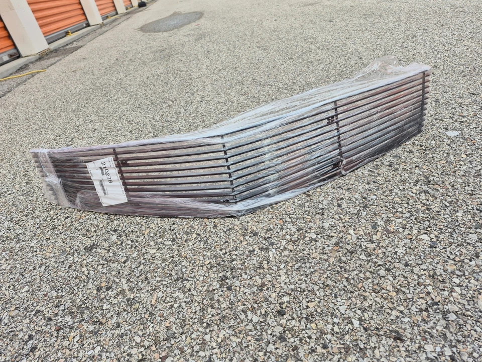 Grelha principal de tarugo T-Rex preta 21027B para Chevy Camaro 2010–2013 - Imagem 2 de 4