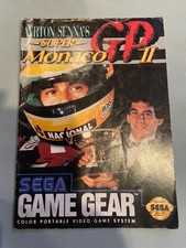 Ayrton Senna's Super Monaco GP II (1992) - MobyGames