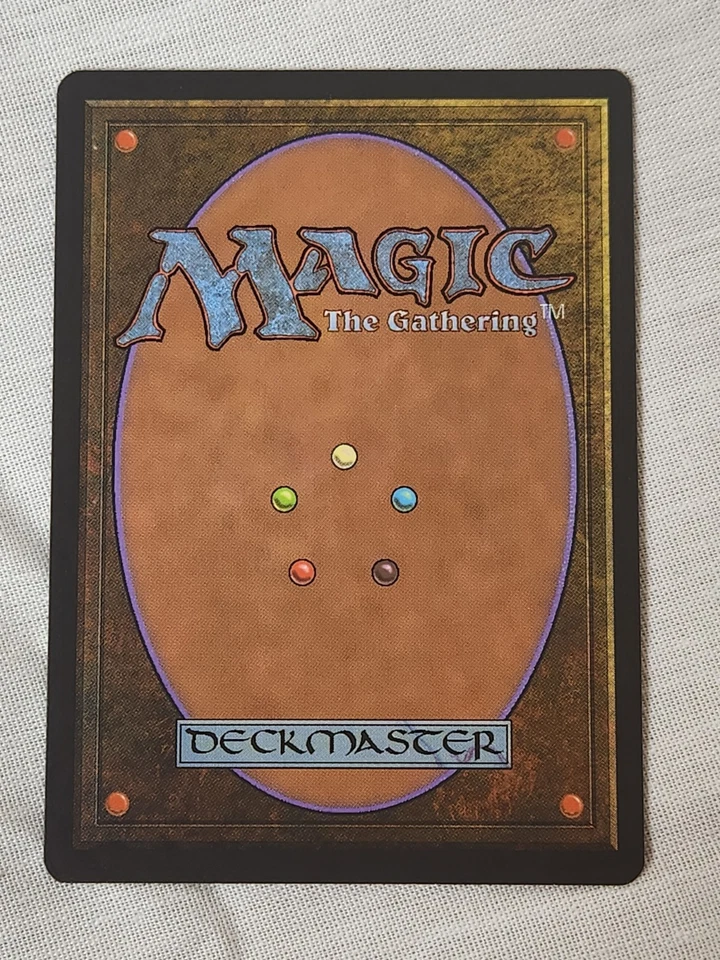 NM Lim-Dul's Vault Alliances Mtg Magic the Gathering - Image 2 of 2