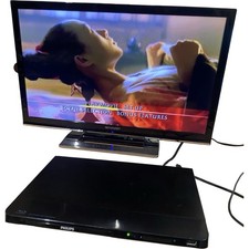 Philips BDP2100 05 Blu Ray Disc Player HDMI USB LAN DivX Dolby DTS