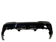 Original Mercedes-Benz Stoßfänger hinten AMG für SL R231 schwarz A2318851225