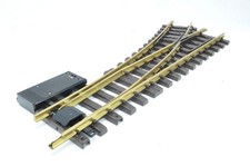 LGB G Gauge 16150 Electric Point R3 L/H 22.5-Deg - Unused