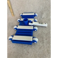 Pool Cleaner Vacuum Head Parts Roller Wheels Blue White Dolphin Maytronics