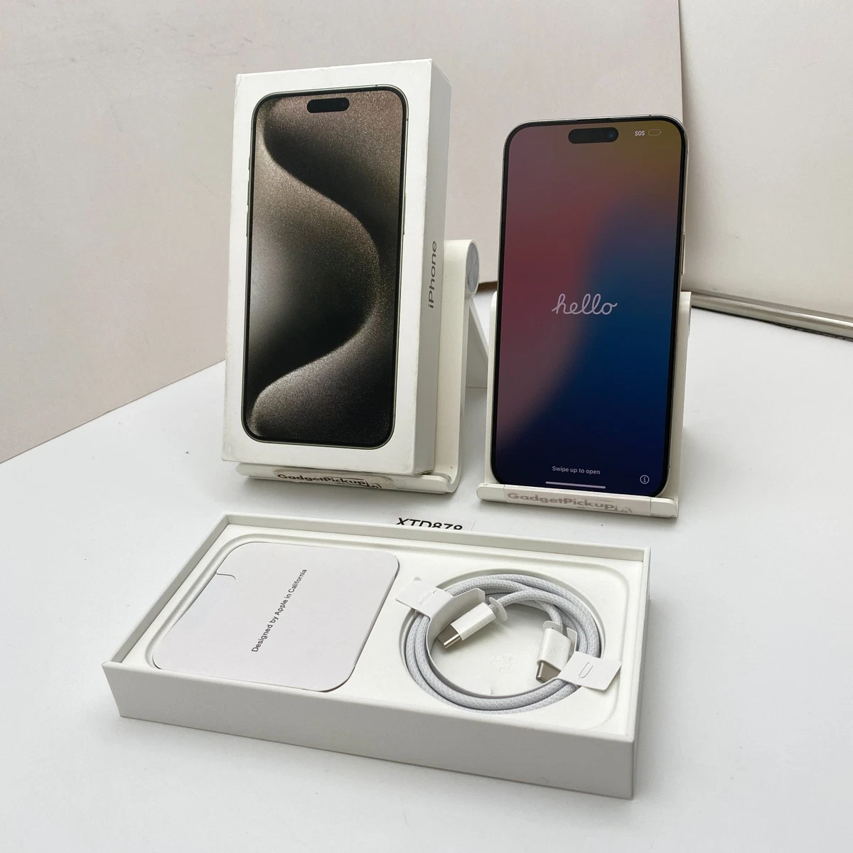 iPhone 15 Pro Max Unlocked for Sale | Shop New & Used Cell Phones