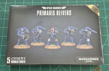 Games Workshop 40k Space Marines Primaris Reivers