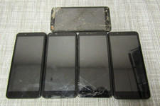 5 SCHOK VOLT SV55 UNKNOWN UNKNOWN ESN, UNTESTED, PLEASE READ B290