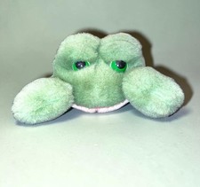 Russ Frog Plush  Fribbit  Croaking Green Stuffed Animal 16" Stuffed Animal