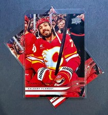 2025-26 Upper Deck Series 2 RYAN LOMBERG #273 - 2 Card Lot!!