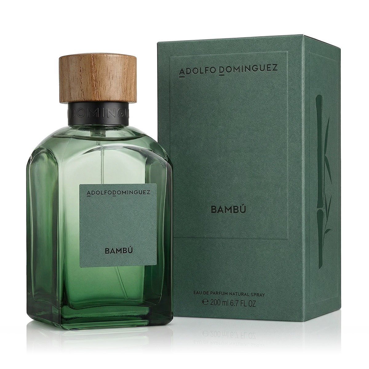Adolfo Dominguez Bamb 2024 Eau De Parfum 200 ml man 15890₽