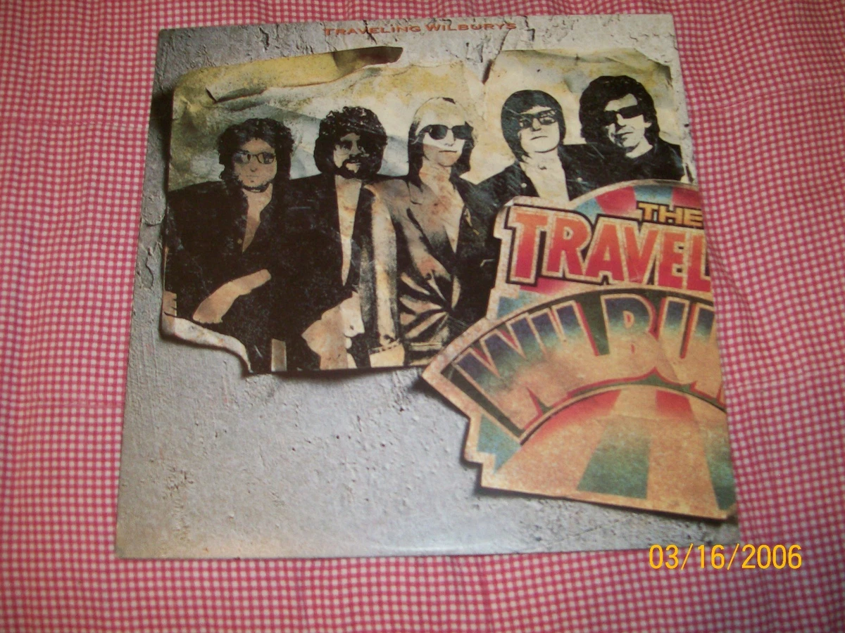 Vinyl Records Traveling Wilburys for sale - eBay