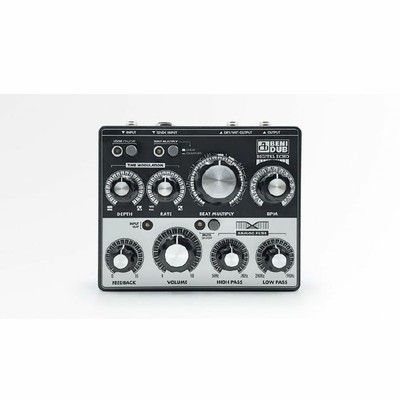 Benidub Digital Echo Desktop Delay Effektgerät