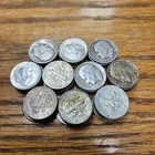 1946-1964 90% Silver Roosevelt Dimes - $5 Face Value (124.2g)