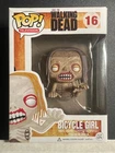 Funko POP The Walking Dead 16 Bicycle Girl