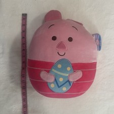 Disney Piglet Squishmallow Plush Piglet Winnie The Pooh Easter Spring NWT