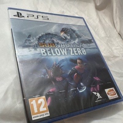 Bandai Namco Subnautica: Below Zero (PS5) Action Adventure PEGI 12 PAL 2021