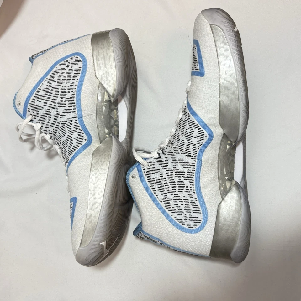 耐克 Air Jordan 29 N.C. 蓝色 13 码万神殿  — 第 4/4 张图片