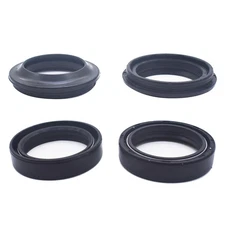39×52×11MM for Front Fork Dust Seal Set 56-125 41-7184 22-56125 AB56125 AB56-125