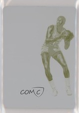 2017-18 Panini National Treasures Printing Plate Yellow 1/1 Herb Williams 5w7