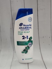 Head & Shoulders Itchy Scalp Care 2-in-1 Shampoo + Conditione, 12.5 fl oz  0.64 per fl oz