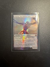 MTG Ulamog, the Infinite Gyre From the Vault: Legends NM Condition