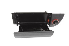 Aschenbecher Mittelkonsole vorn 1T1857961H VW Touran 1T3 Ascher-Anzünder anthraz