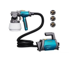 Tilswall Paint Spray System Sharp 800 HVLP Electric Paint Sprayer with 1300ml 