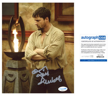 Tim Guinee 'Stargate: The Ark Of Truth' Signed 8x10 Photo 'Tomin' ACOA