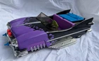 VINTAGE TEENAGE MUTANT NINJA TURTLES - FOOT CRUISER, 1989 - TMNT - Incomplete