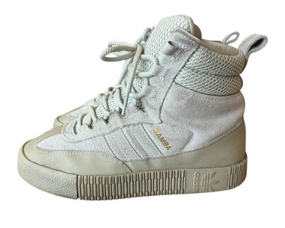 adidas Samba Boot Halo Green 2021 Women s Size 6.5
